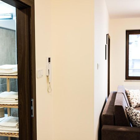Apartamenty Opal Krynica-Zdrój Habitación foto
