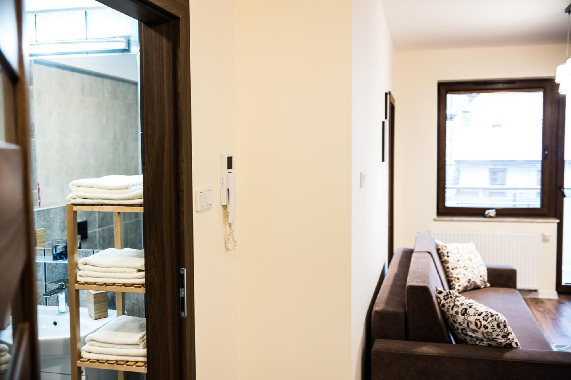 Apartamenty Opal Krynica-Zdrój Habitación foto