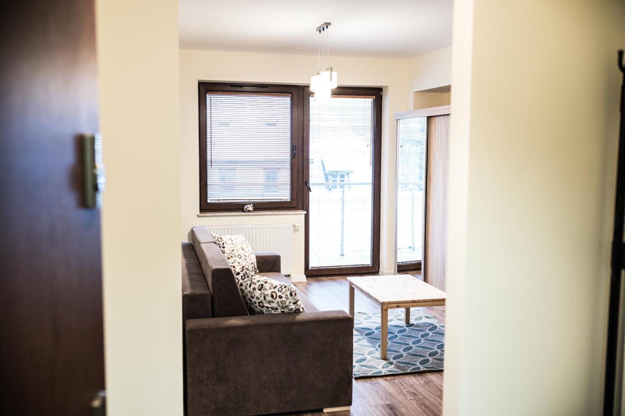 Apartamenty Opal Krynica-Zdrój Habitación foto