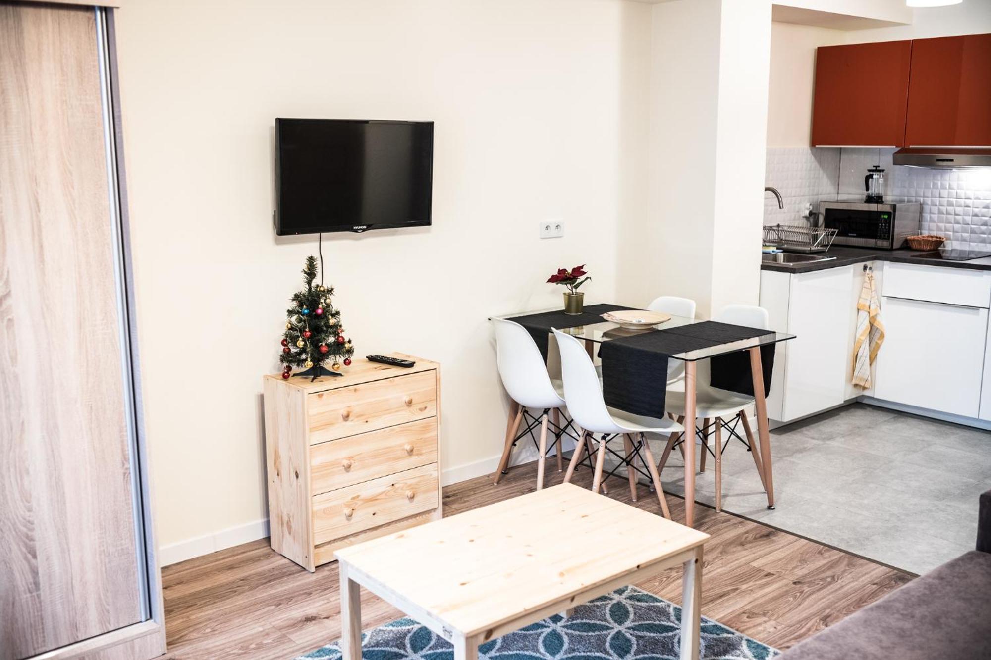 Apartamenty Opal Krynica-Zdrój Habitación foto