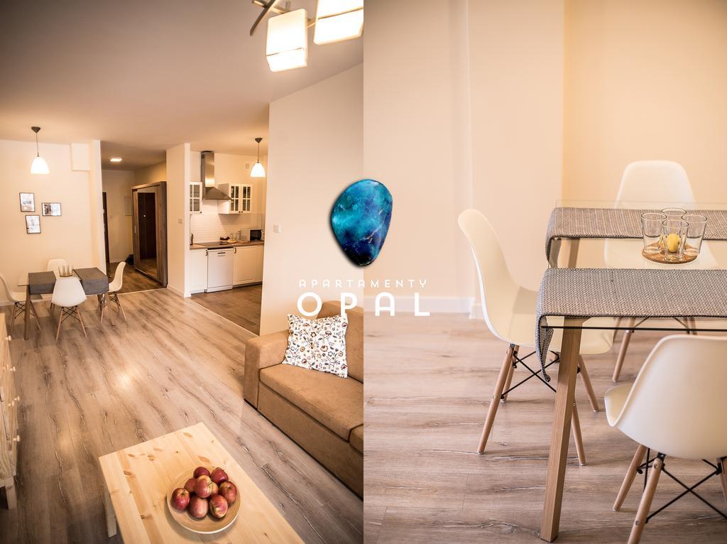 Apartamenty Opal Krynica-Zdrój Exterior foto