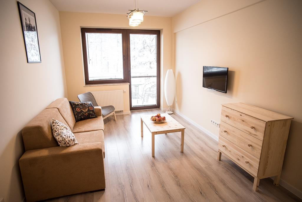 Apartamenty Opal Krynica-Zdrój Exterior foto