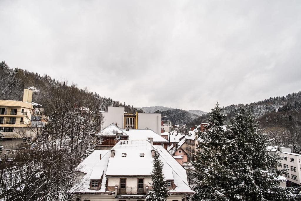 Apartamenty Opal Krynica-Zdrój Exterior foto