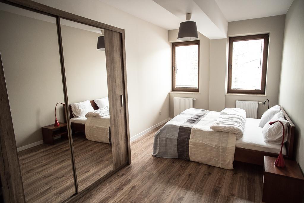 Apartamenty Opal Krynica-Zdrój Exterior foto