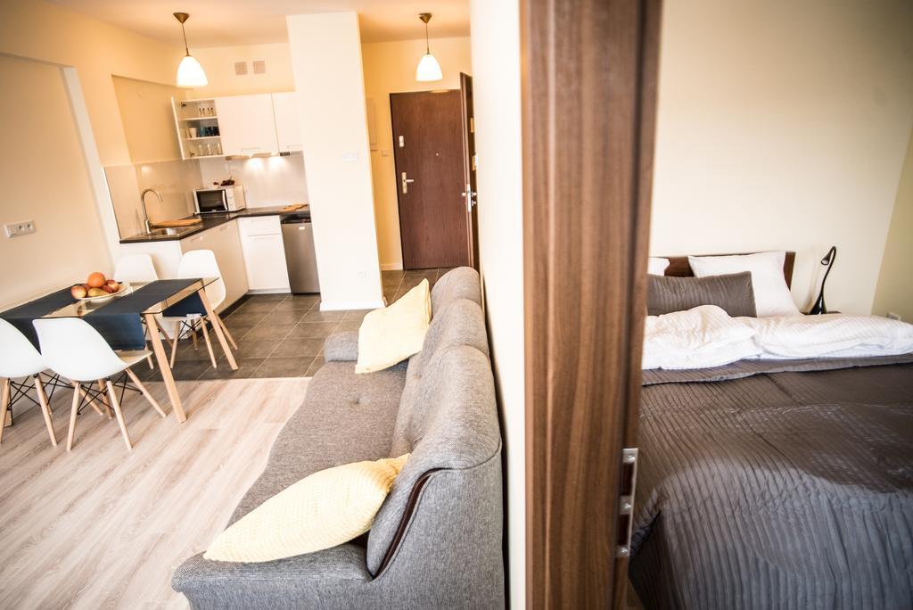 Apartamenty Opal Krynica-Zdrój Exterior foto