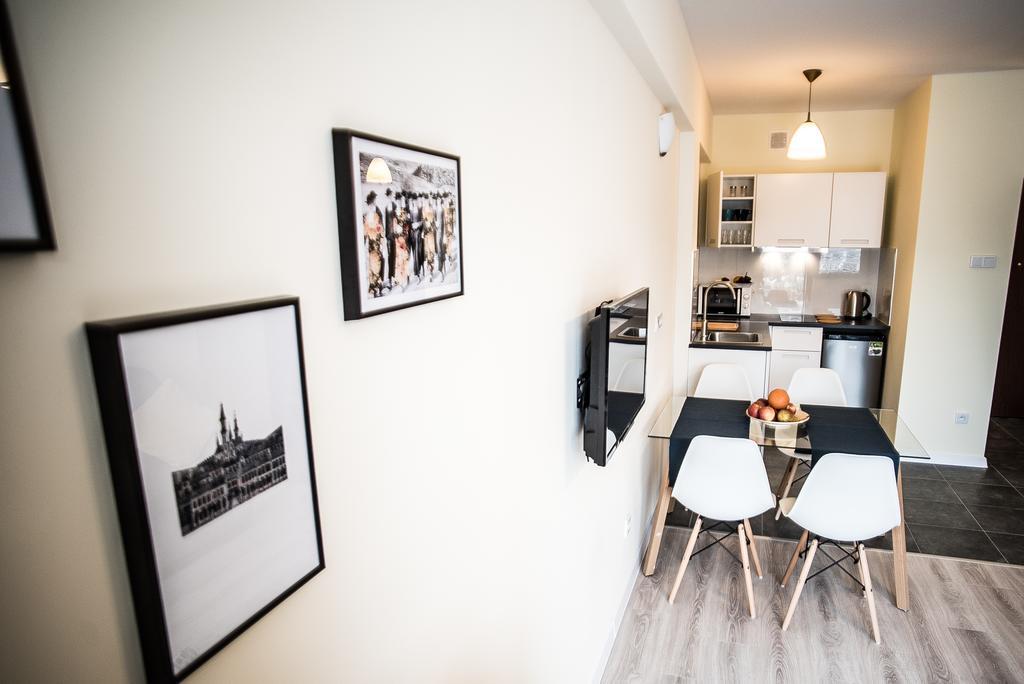 Apartamenty Opal Krynica-Zdrój Exterior foto