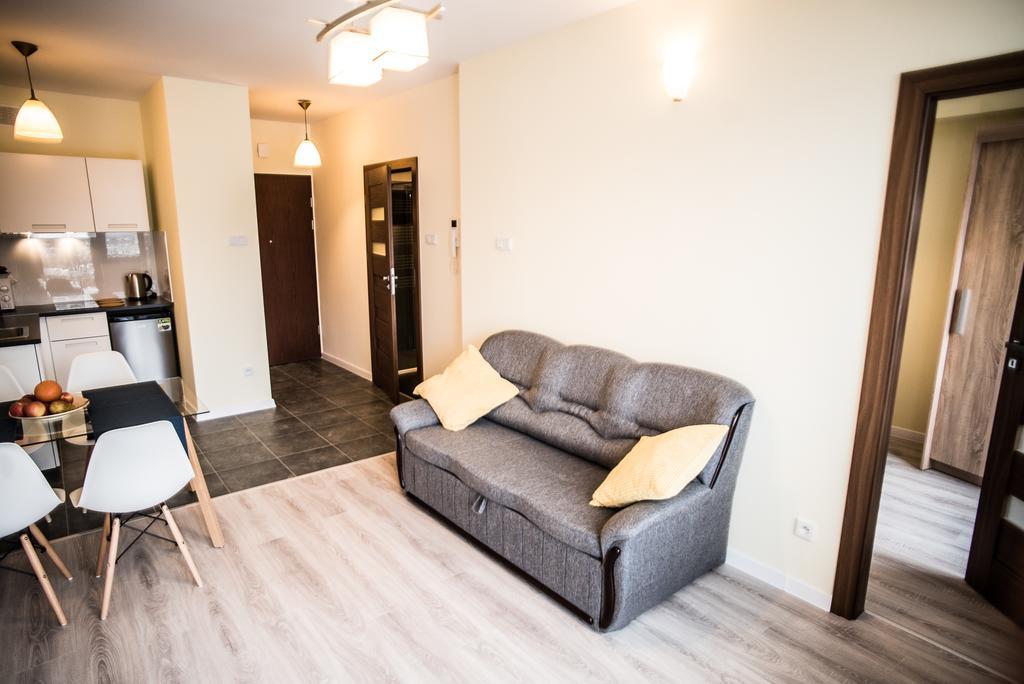 Apartamenty Opal Krynica-Zdrój Exterior foto
