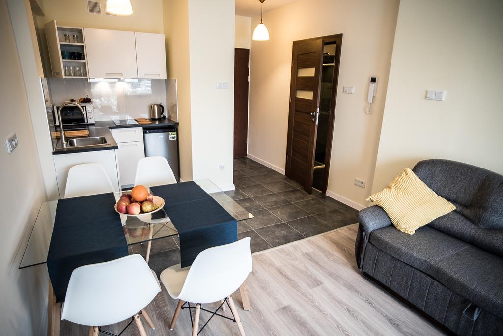 Apartamenty Opal Krynica-Zdrój Exterior foto