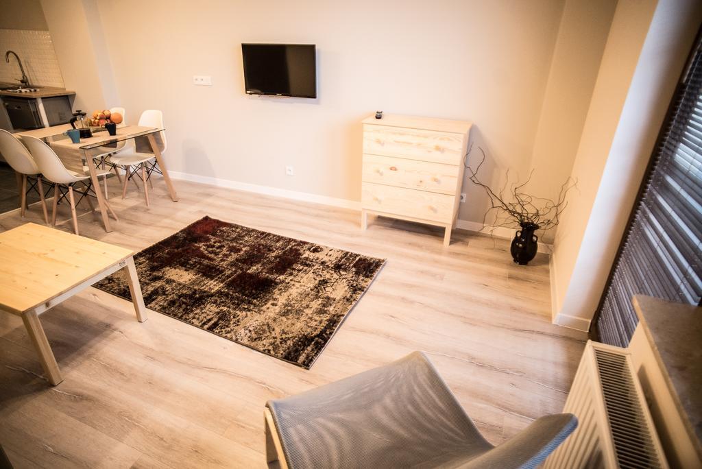 Apartamenty Opal Krynica-Zdrój Exterior foto