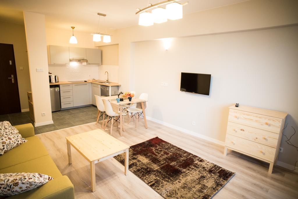Apartamenty Opal Krynica-Zdrój Exterior foto