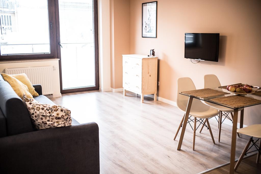 Apartamenty Opal Krynica-Zdrój Exterior foto