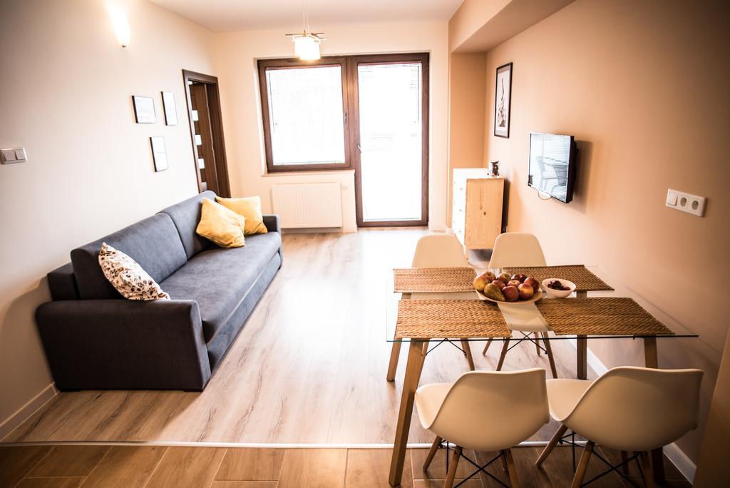 Apartamenty Opal Krynica-Zdrój Exterior foto
