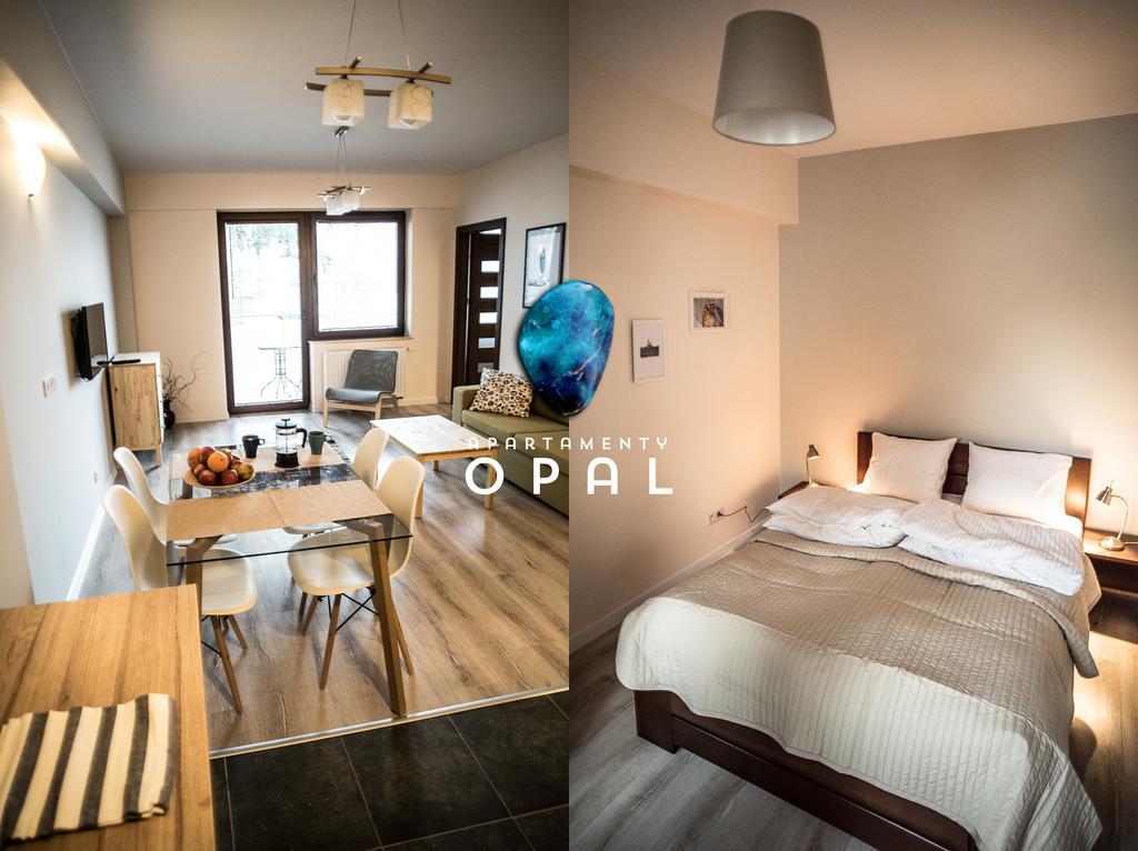 Apartamenty Opal Krynica-Zdrój Exterior foto