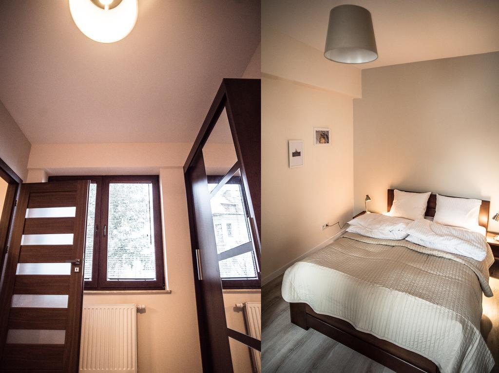 Apartamenty Opal Krynica-Zdrój Exterior foto