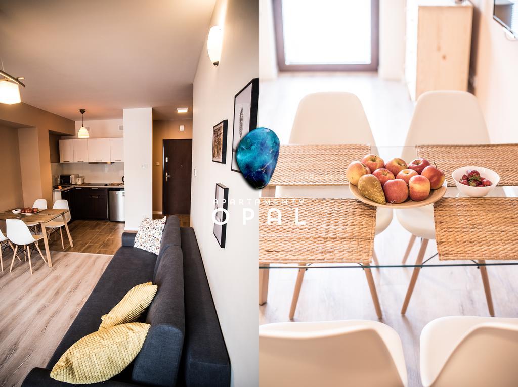 Apartamenty Opal Krynica-Zdrój Exterior foto