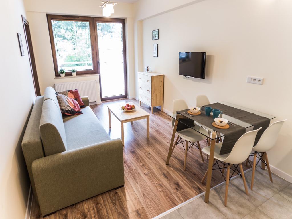 Apartamenty Opal Krynica-Zdrój Exterior foto
