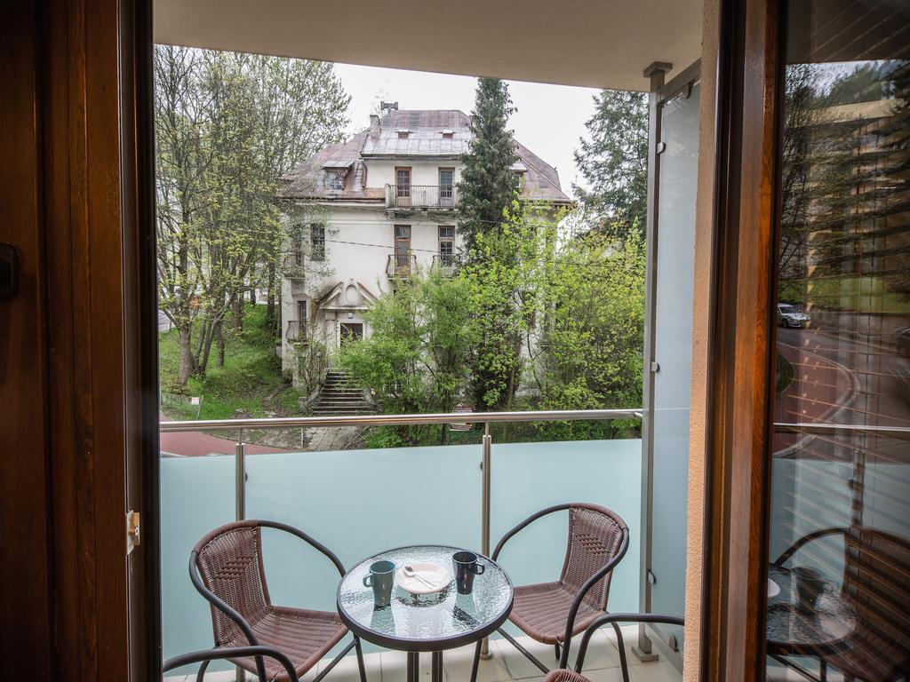 Apartamenty Opal Krynica-Zdrój Exterior foto