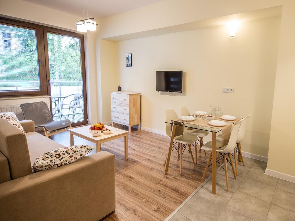 Apartamenty Opal Krynica-Zdrój Exterior foto