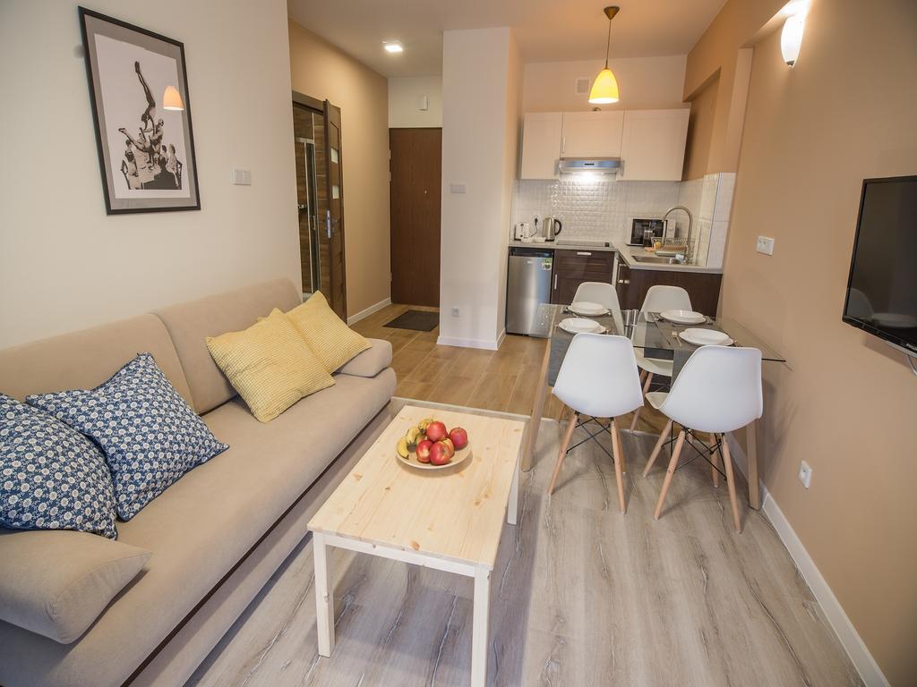 Apartamenty Opal Krynica-Zdrój Exterior foto