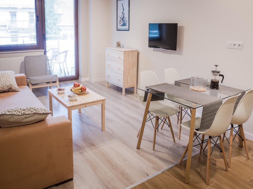 Apartamenty Opal Krynica-Zdrój Exterior foto