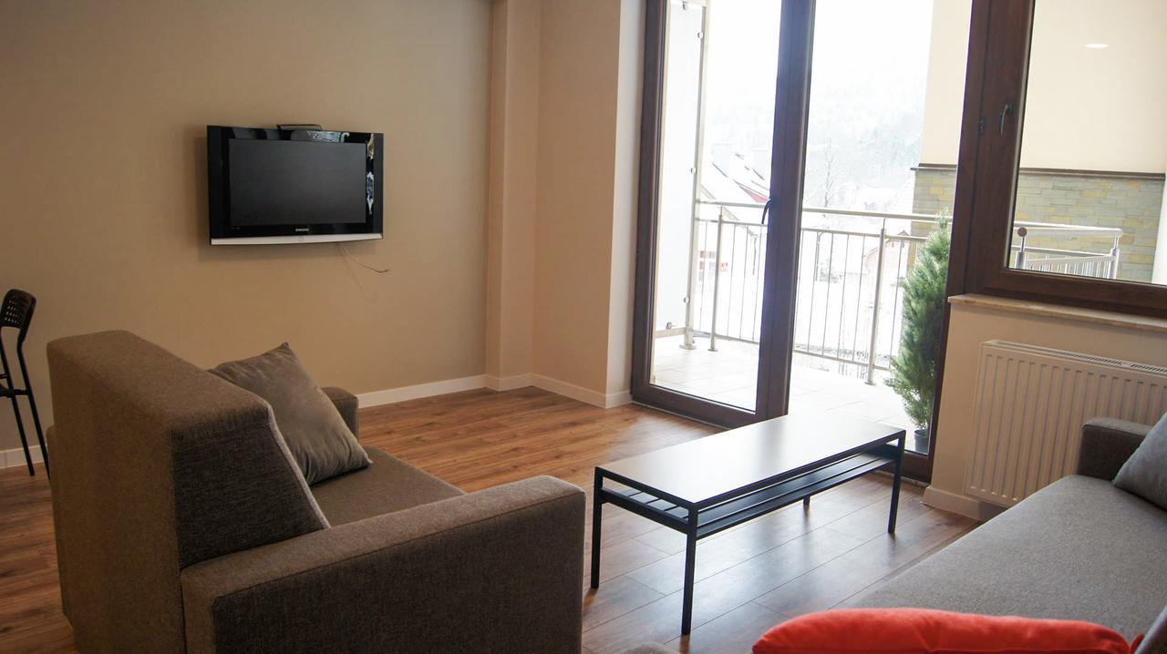 Apartamenty Opal Krynica-Zdrój Exterior foto
