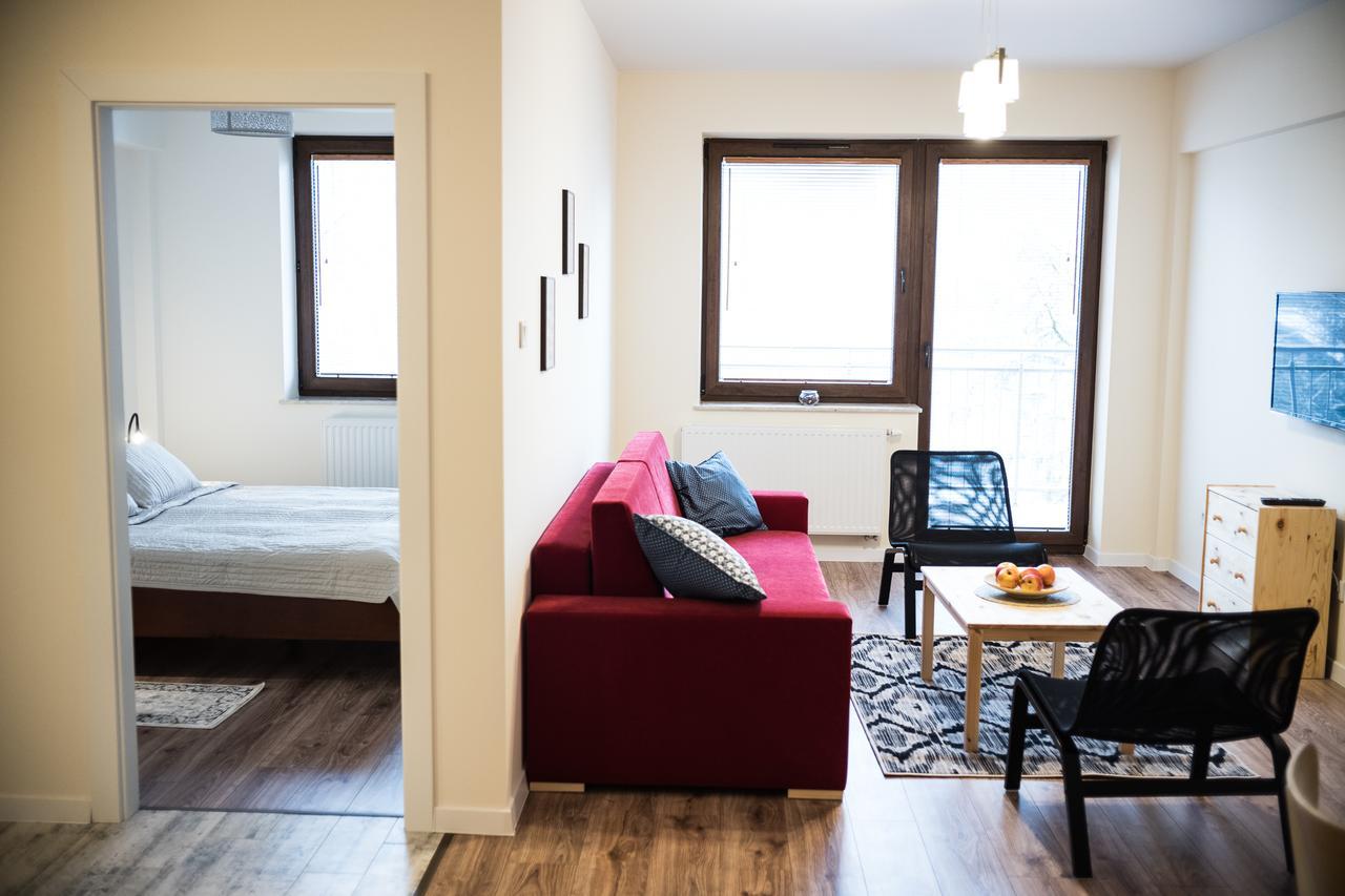 Apartamenty Opal Krynica-Zdrój Exterior foto