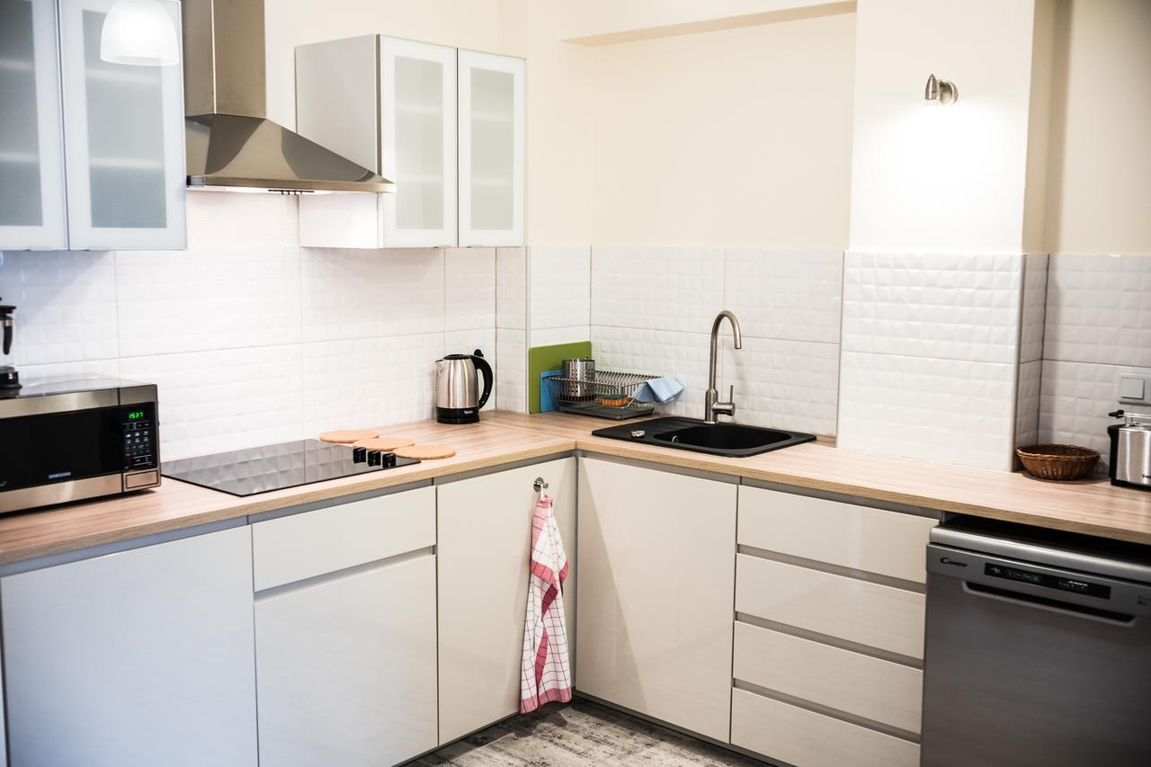 Apartamenty Opal Krynica-Zdrój Exterior foto