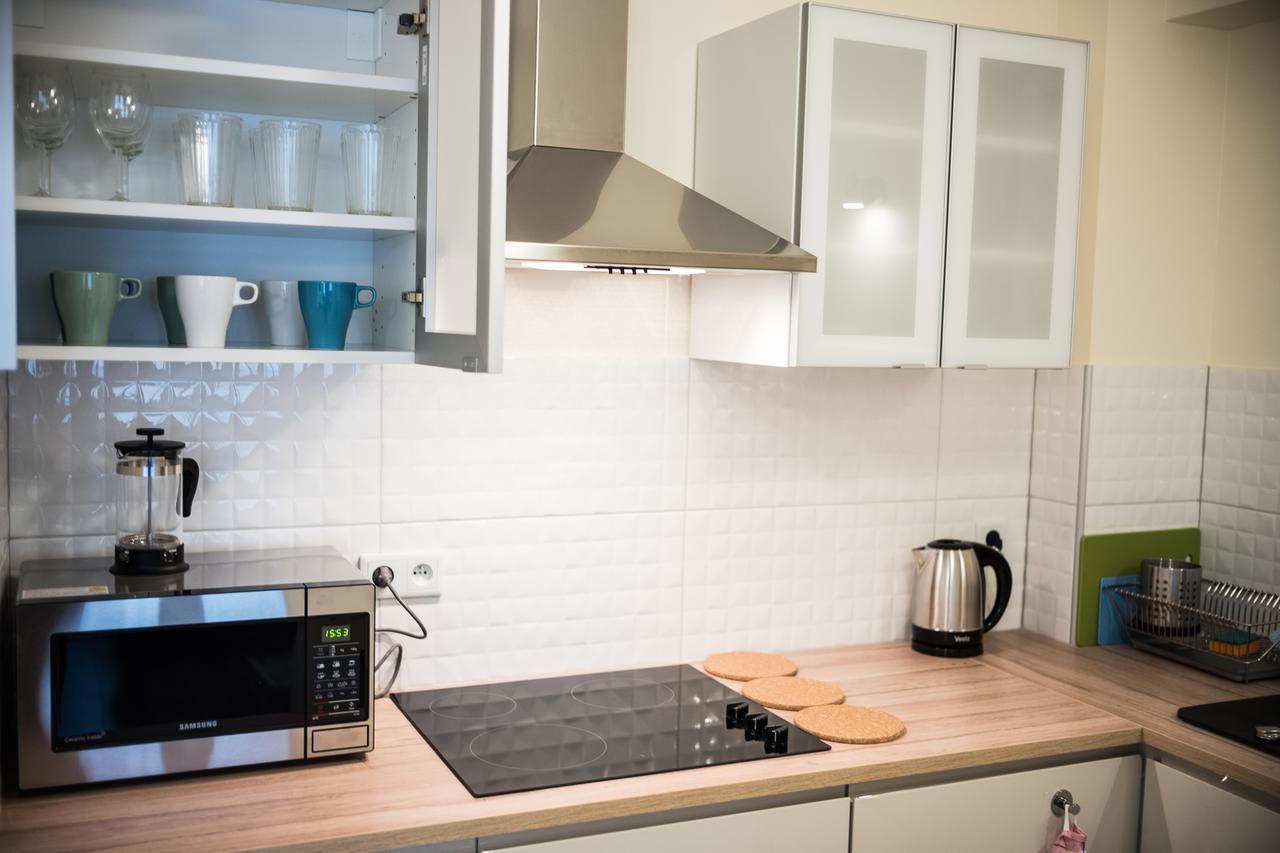Apartamenty Opal Krynica-Zdrój Exterior foto