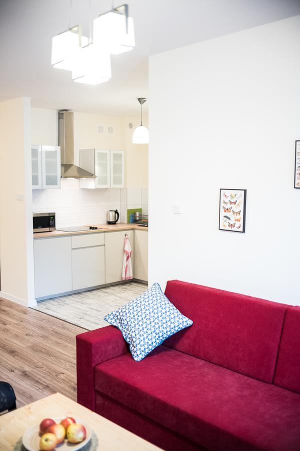 Apartamenty Opal Krynica-Zdrój Exterior foto