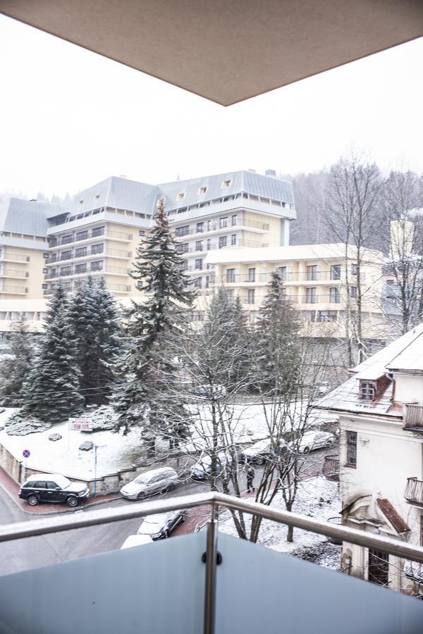 Apartamenty Opal Krynica-Zdrój Exterior foto