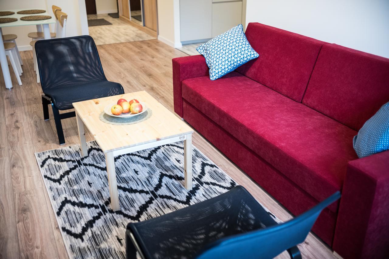 Apartamenty Opal Krynica-Zdrój Exterior foto