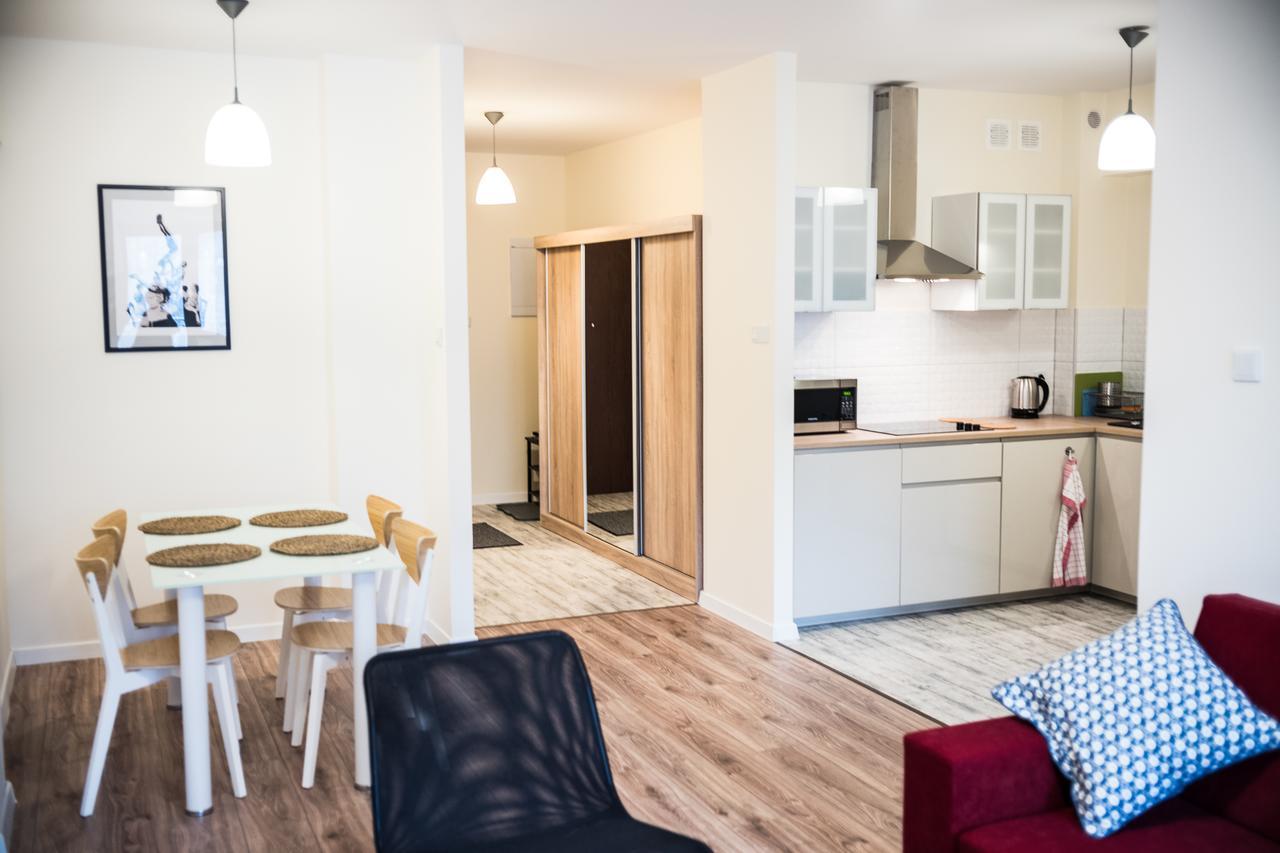 Apartamenty Opal Krynica-Zdrój Exterior foto