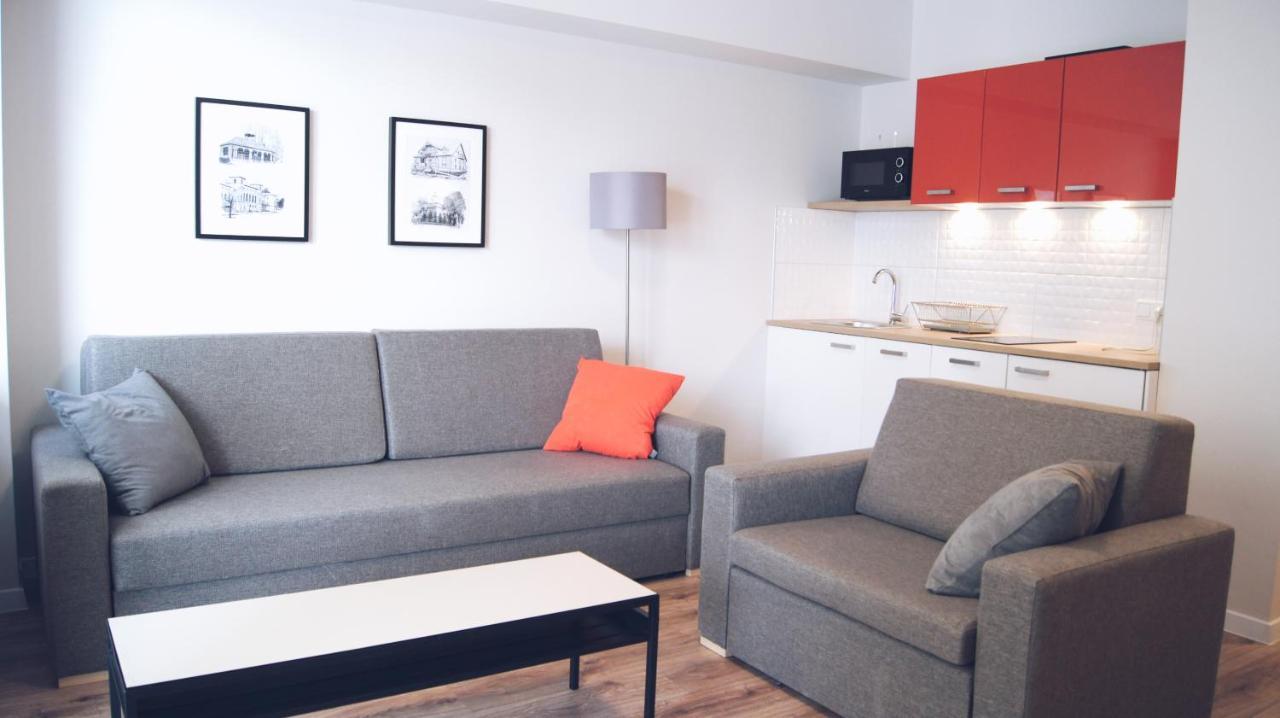 Apartamenty Opal Krynica-Zdrój Exterior foto