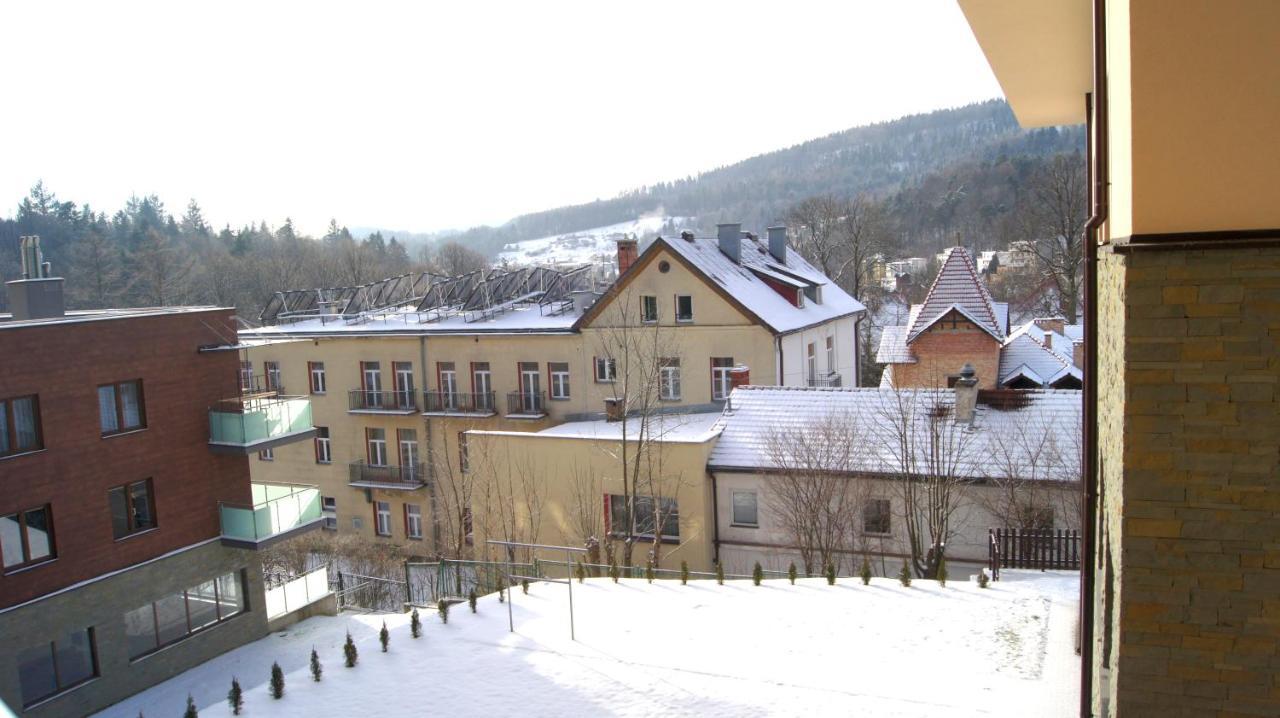 Apartamenty Opal Krynica-Zdrój Exterior foto