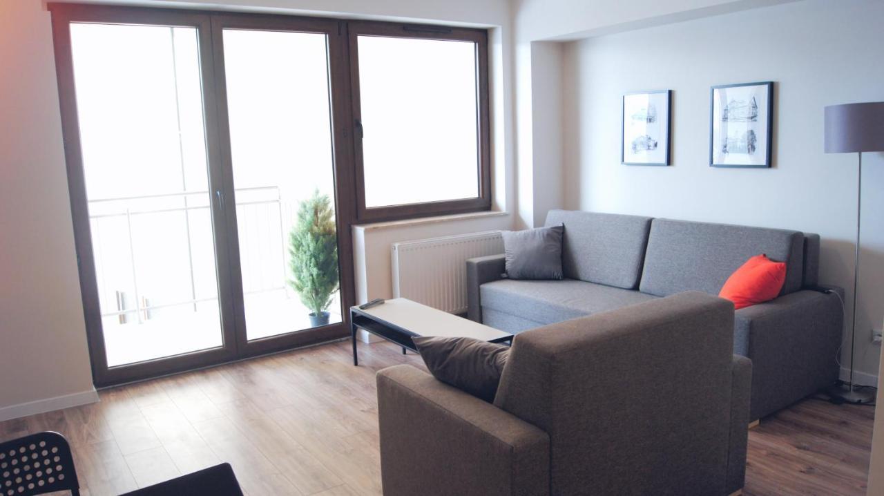 Apartamenty Opal Krynica-Zdrój Exterior foto
